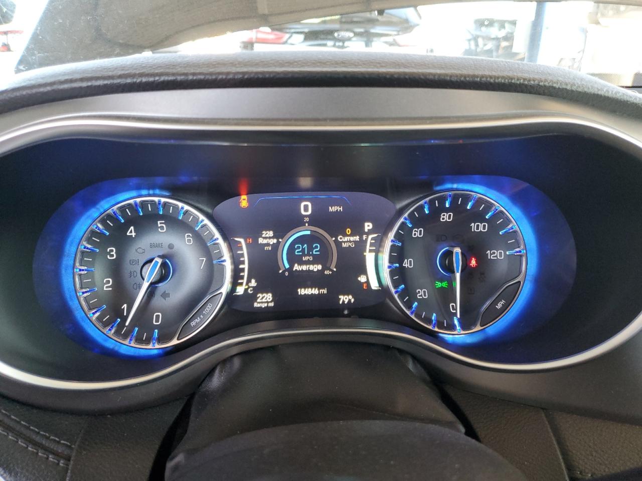 2019 Chrysler Pacifica Limited VIN: 2C4RC1GG5KR673446 Lot: 82000955