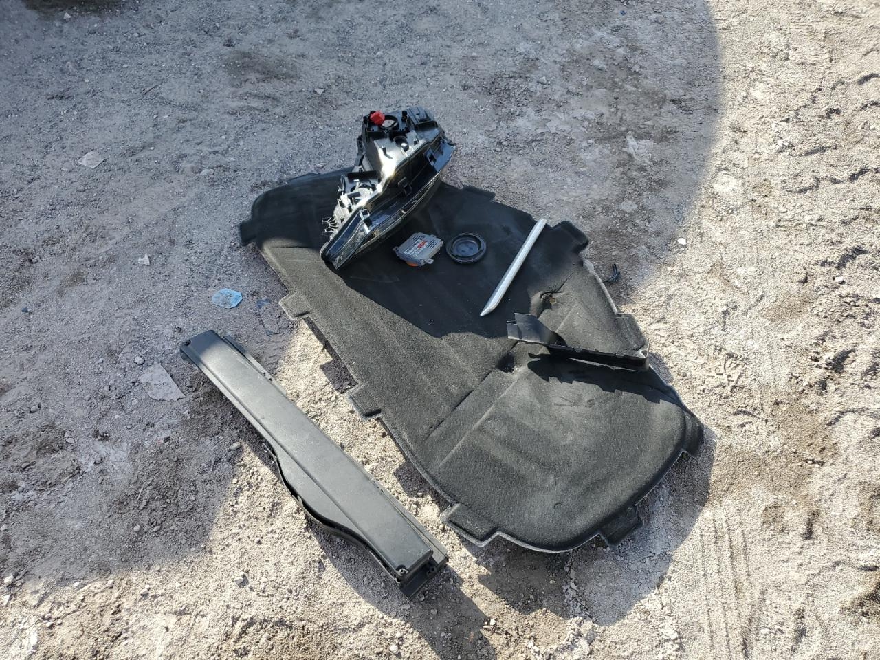 2015 Audi A3 Premium Plus VIN: WAUEFGFF8F1107600 Lot: 87054935