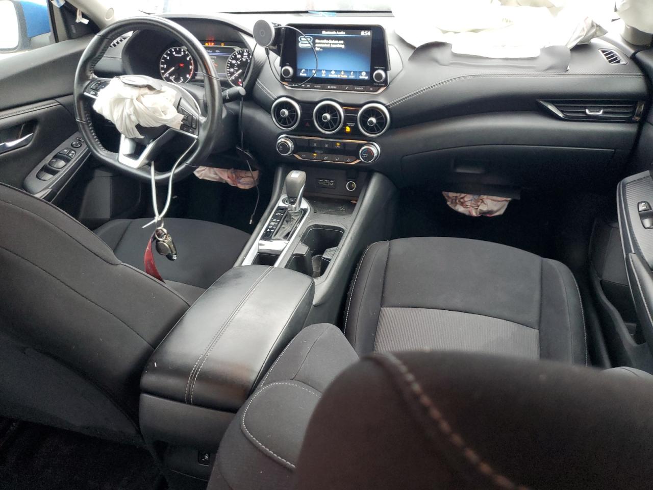 2023 Nissan Sentra Sv VIN: 3N1AB8CV3PY238819 Lot: 86259855