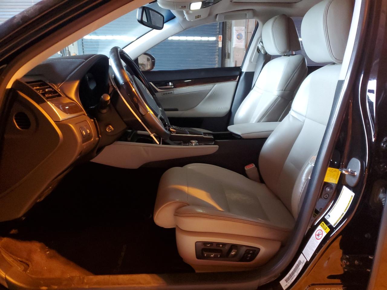 2013 Lexus Gs 350 VIN: JTHBE1BL4D5000355 Lot: 82707985