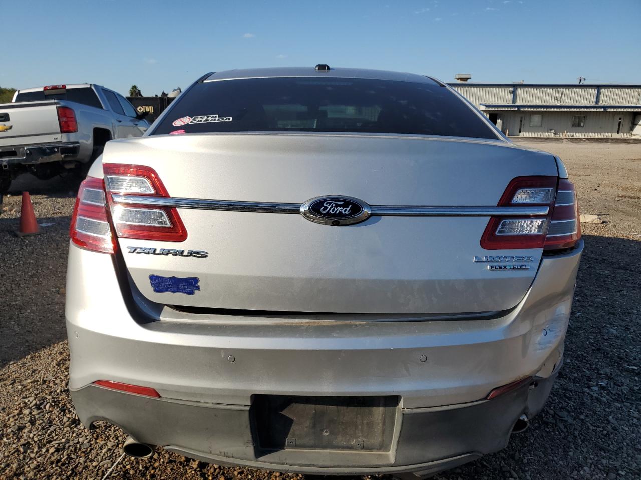 2013 Ford Taurus Limited VIN: 1FAHP2F85DG208739 Lot: 86889605
