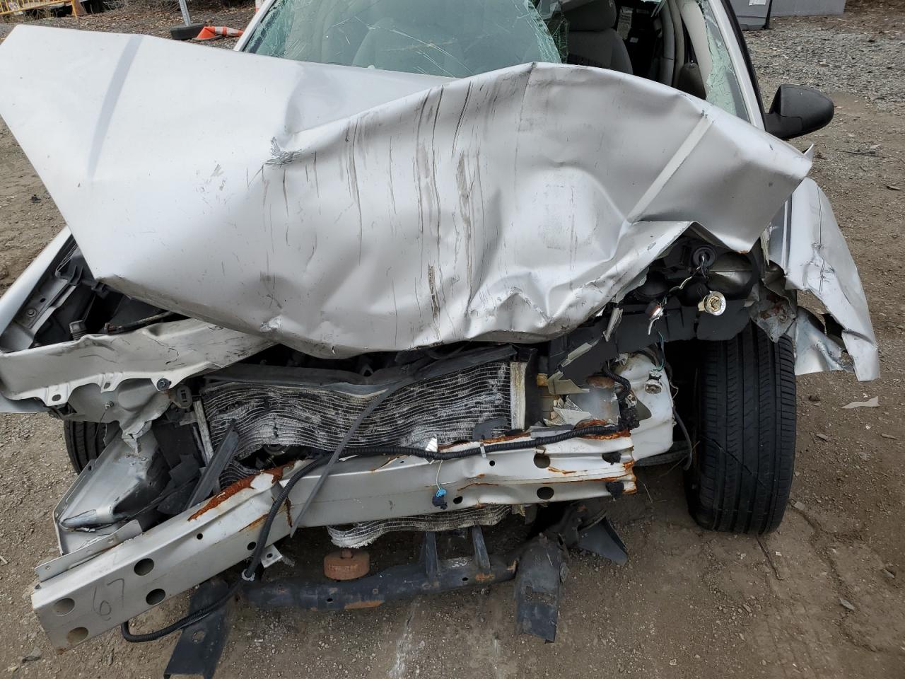 2006 Chevrolet Malibu Lt VIN: 1G1ZT51FX6F265683 Lot: 90383105