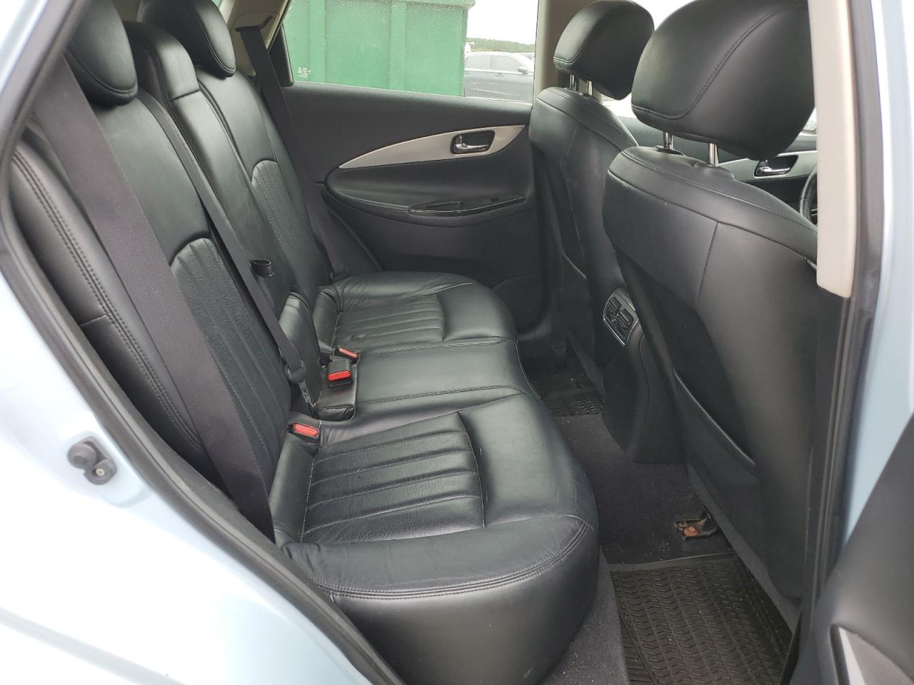 2011 Infiniti Ex35 Base VIN: JN1AJ0HP1BM800565 Lot: 85146865