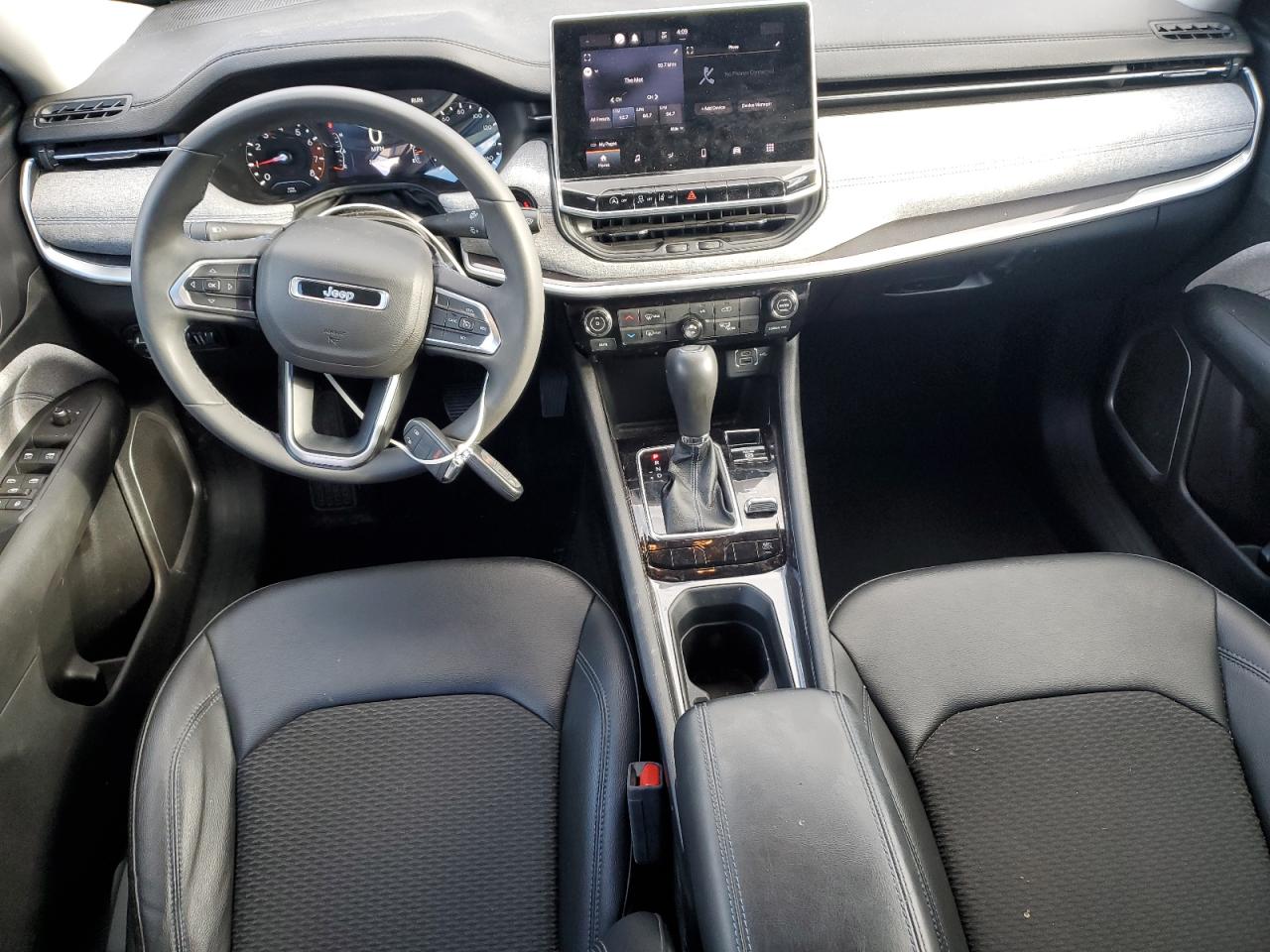 2022 Jeep Compass Latitude VIN: 3C4NJDBBXNT176444 Lot: 89662255