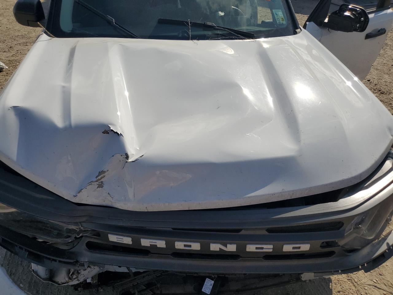 2022 Ford Bronco Sport Big Bend VIN: 3FMCR9B60NRE33670 Lot: 86890625