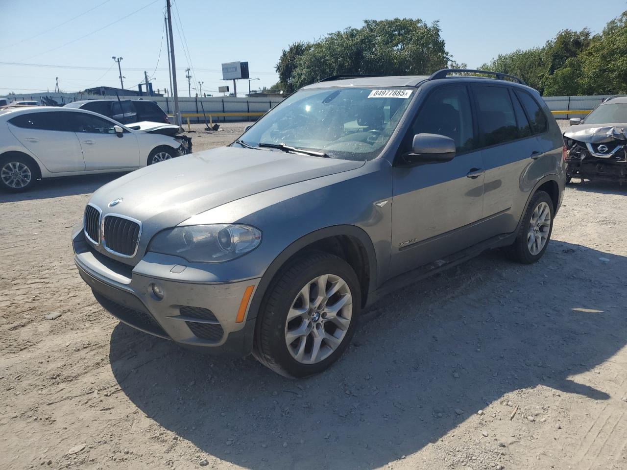 2012 BMW X5 xDrive35I