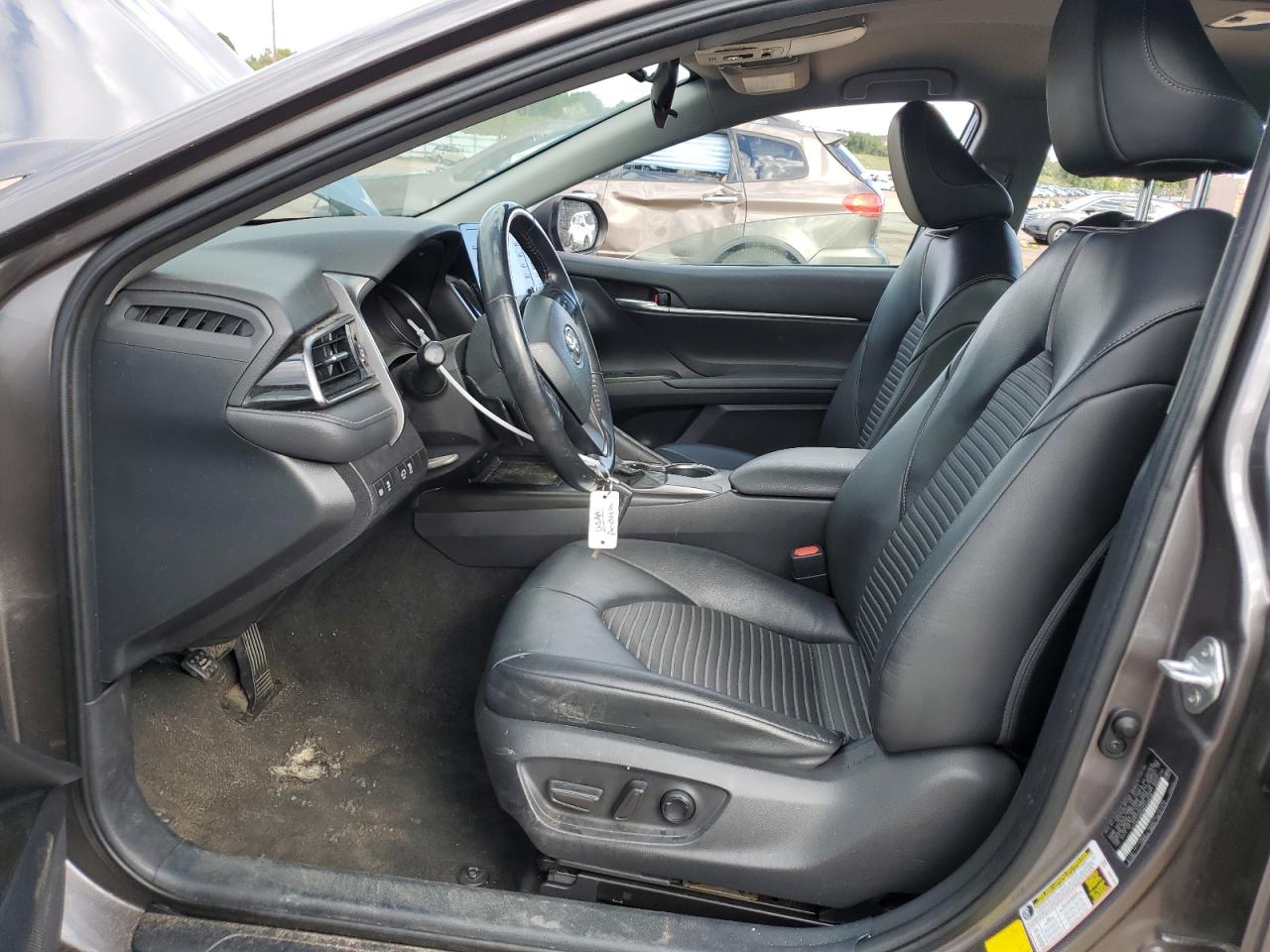 2021 Toyota Camry Se VIN: 4T1G11AK8MU449938 Lot: 84549335