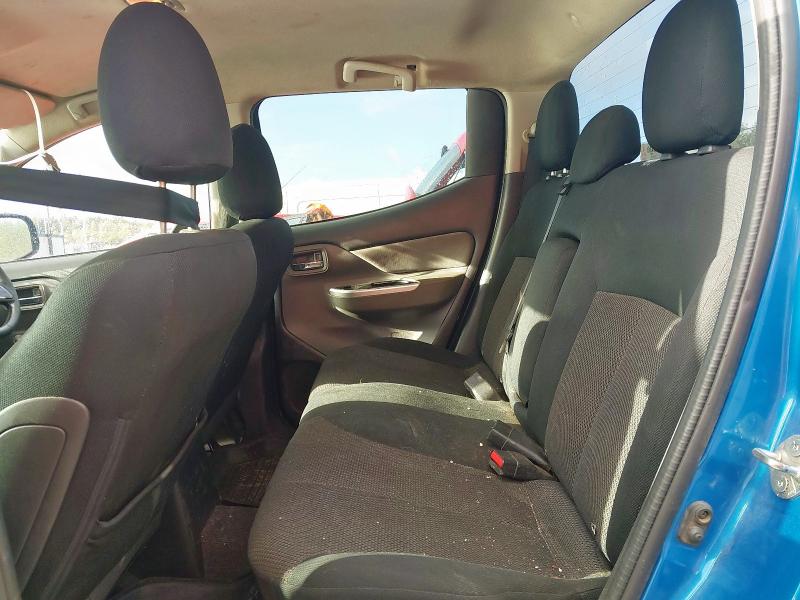 2016 MITSUBISHI L200 DOUBLE CAB DI-D 178 TITAN 4WD