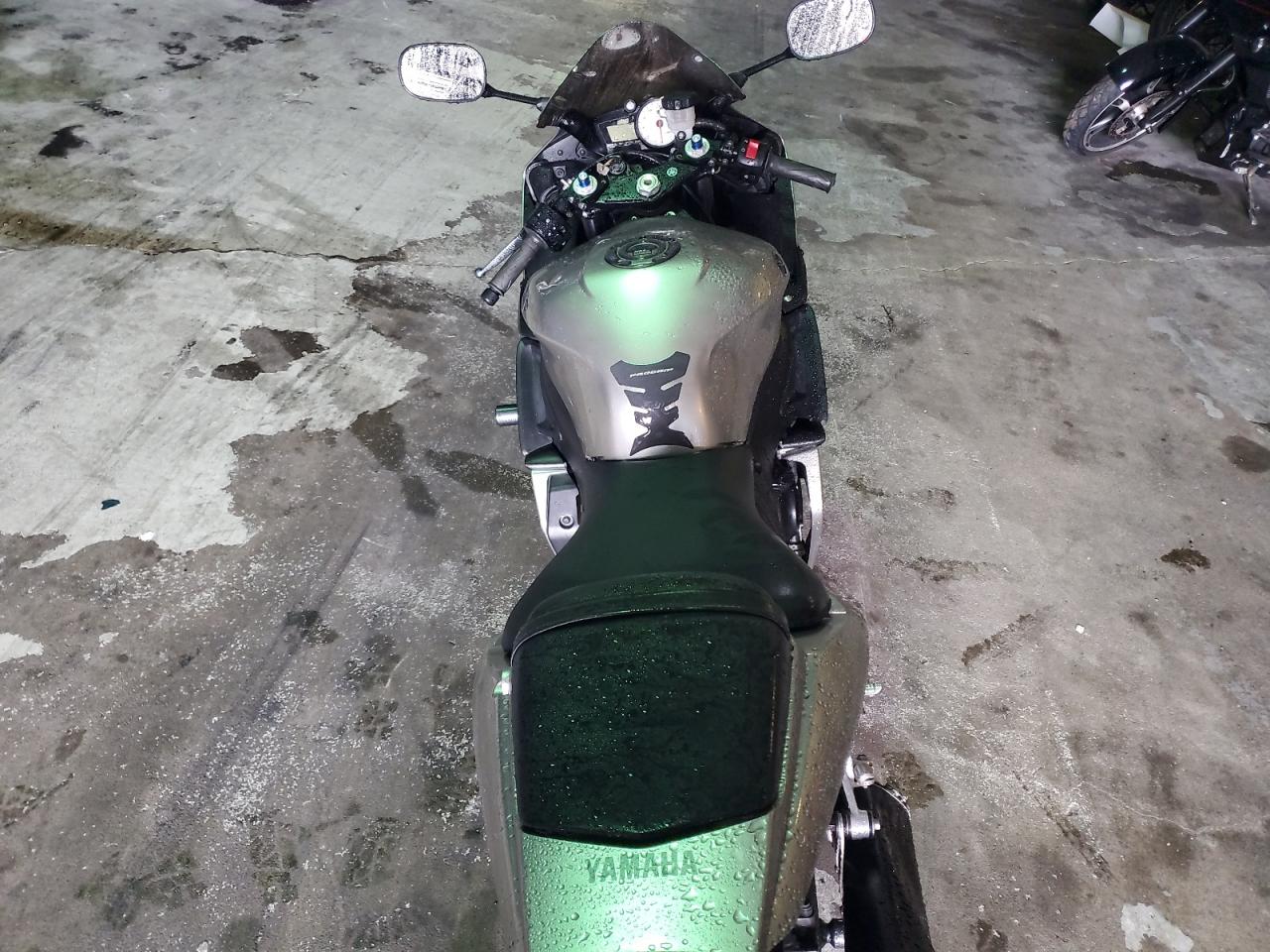 2003 Yamaha Yzfr6 L VIN: JYARJ06E13A004432 Lot: 86493675