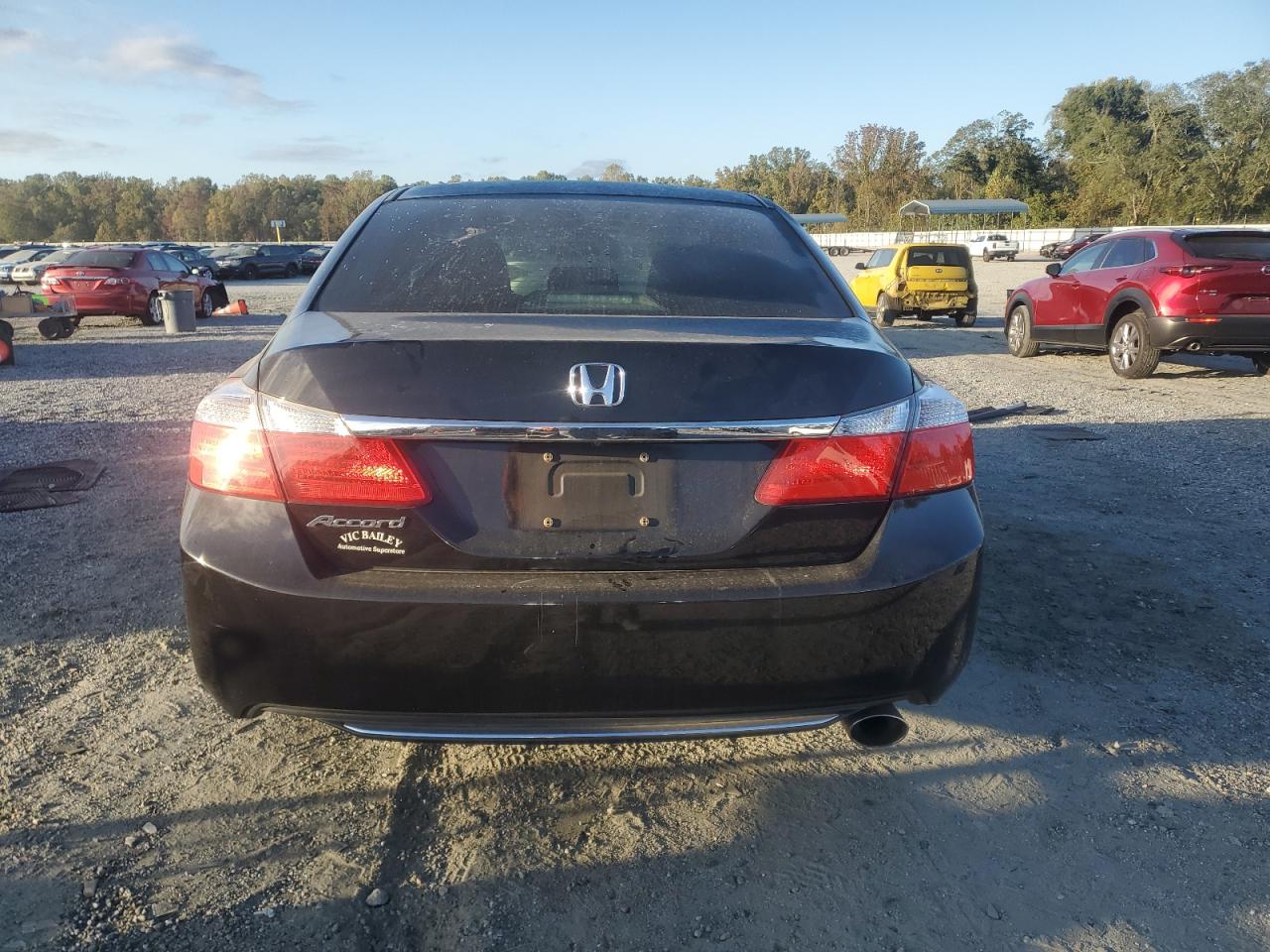 2015 Honda Accord Lx VIN: 1HGCR2F31FA014056 Lot: 86138455
