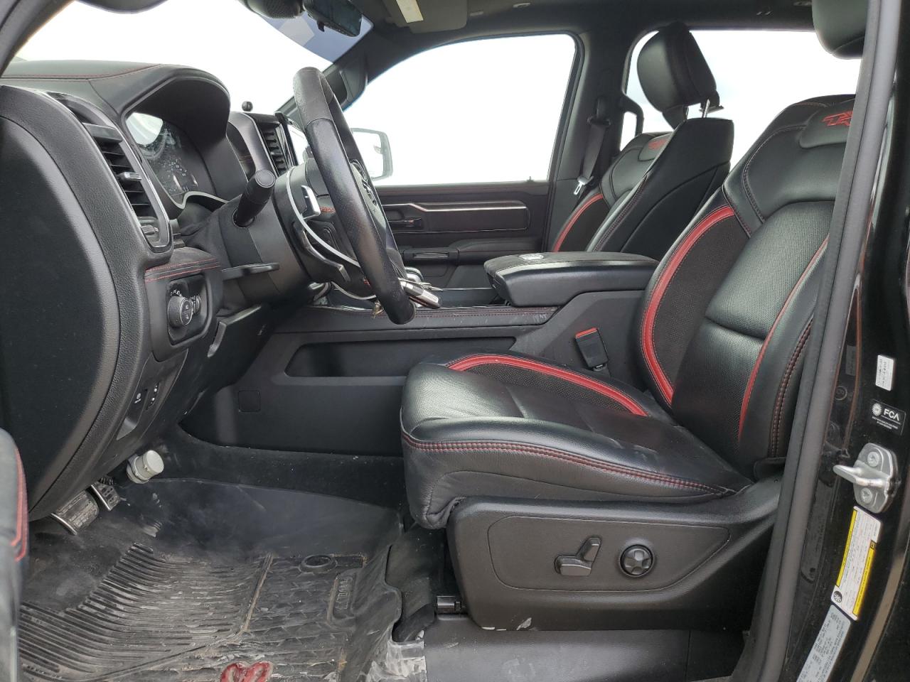 2022 Ram 1500 Trx VIN: 1C6SRFU97NN100527 Lot: 84929045