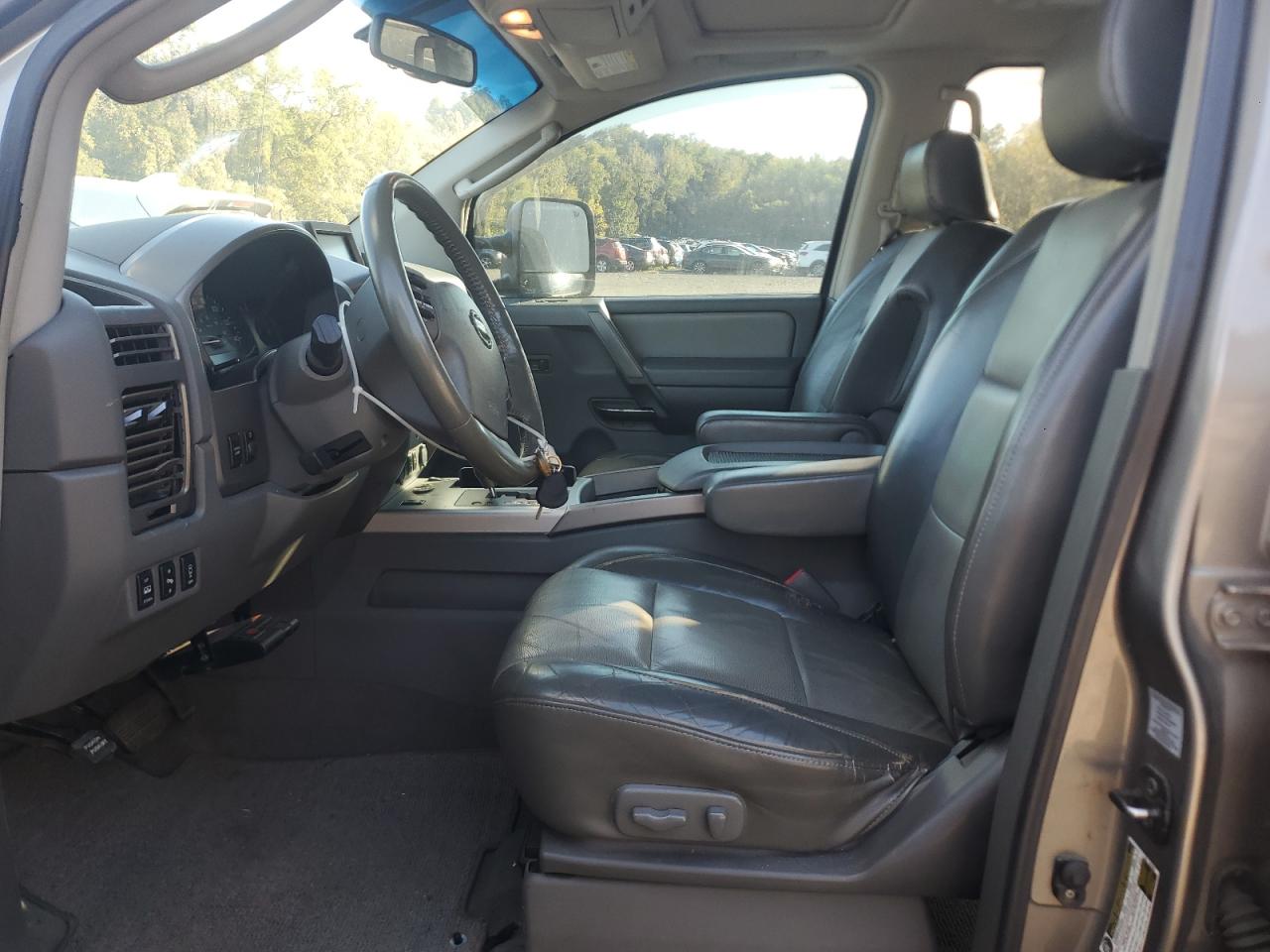 2006 Nissan Titan Xe VIN: 1N6AA07B96N556342 Lot: 86089515