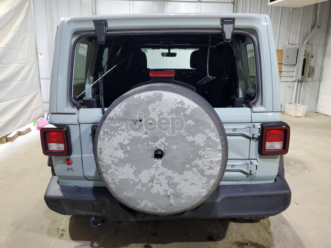 2023 Jeep Wrangler Sport VIN: 1C4HJXDN7PW629390 Lot: 85735325