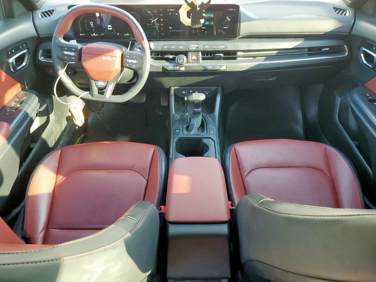 2025 Kia K4 Gt Line VIN: 3KPFW4DE5SE053356 Lot: 85168045