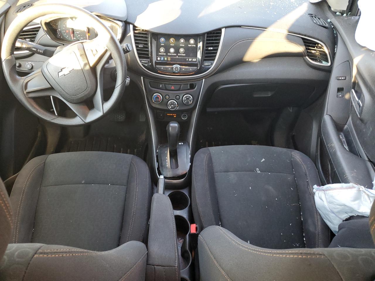 2018 Chevrolet Trax Ls VIN: 3GNCJKSB3JL351906 Lot: 84379735