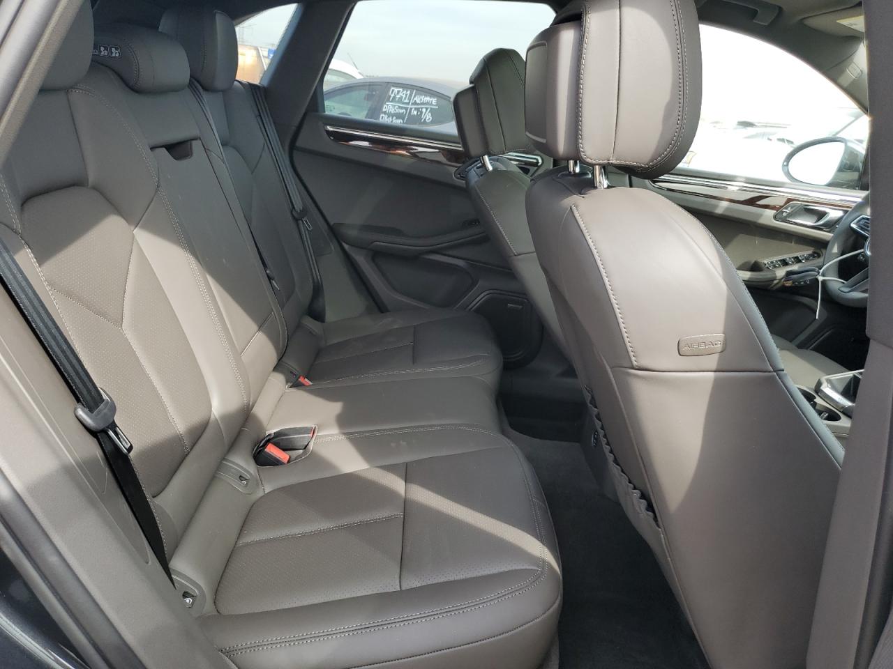 2025 Porsche Macan S VIN: WP1AG2A5XSLB42393 Lot: 84020005