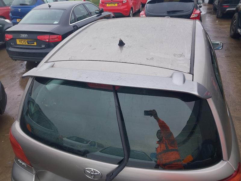 2005 TOYOTA YARIS 1.0 VVT-I COLOUR COLLECTION 3DR