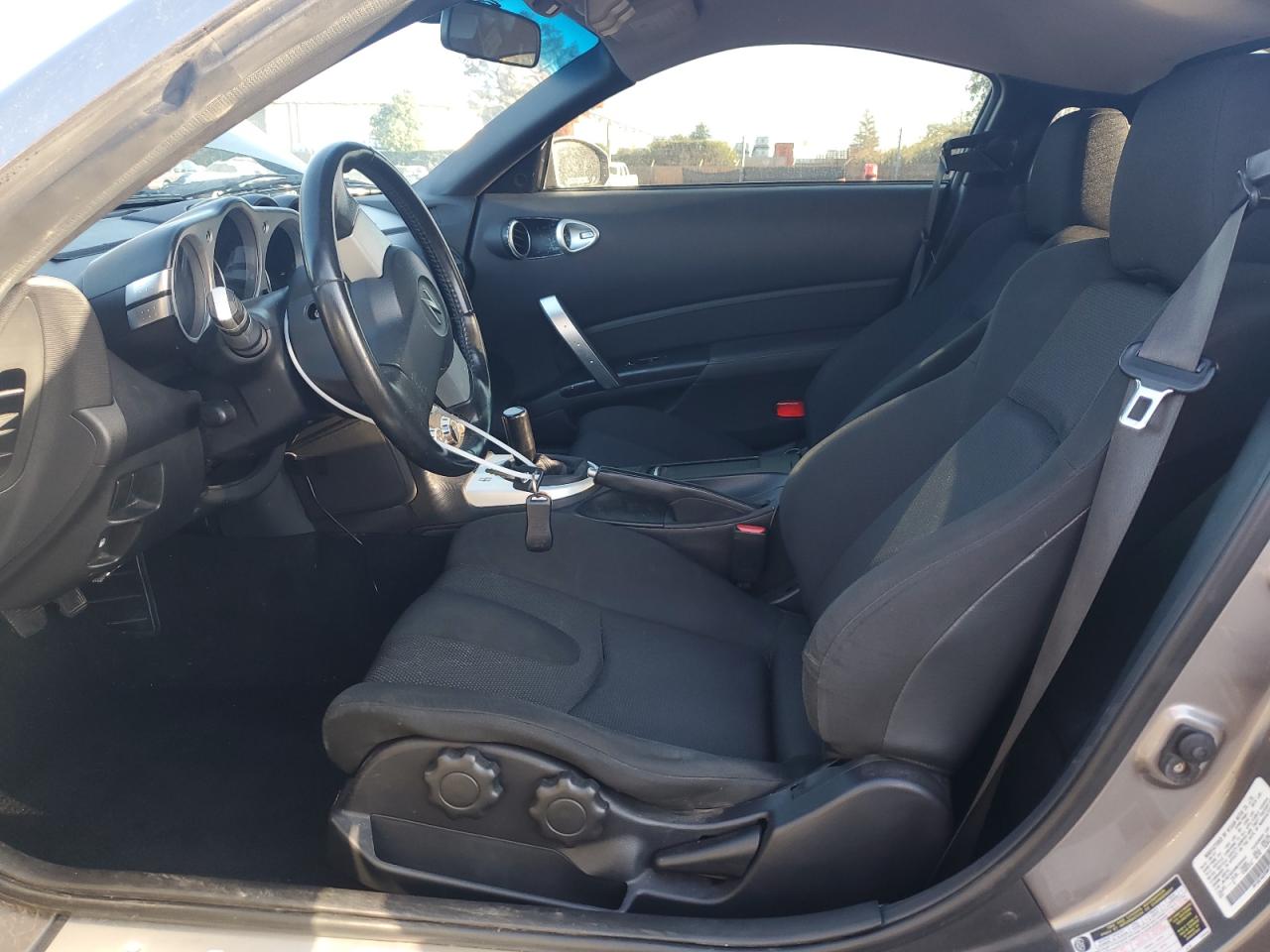 2008 Nissan 350Z Coupe VIN: JN1BZ34D58M700049 Lot: 82360615