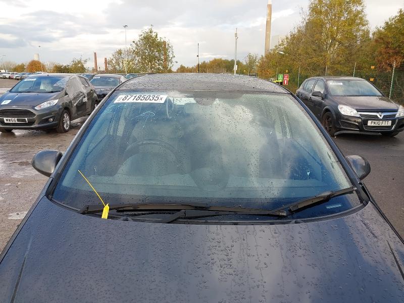 2011 VAUXHALL CORSA 1.4 SE 5DR AUTO