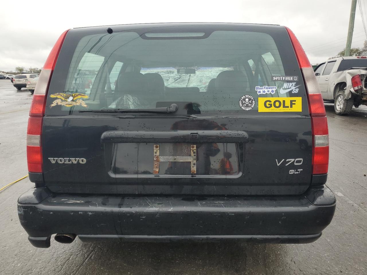 1998 Volvo V70 Glt VIN: YV1LW5640W2366776 Lot: 89884115