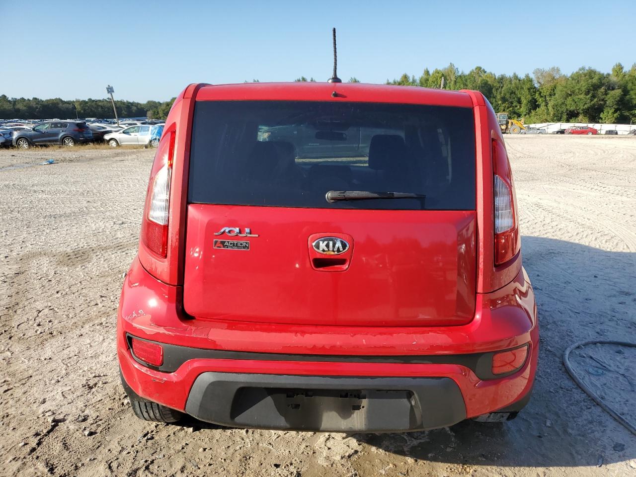 2013 Kia Soul VIN: KNDJT2A51D7622234 Lot: 84649225