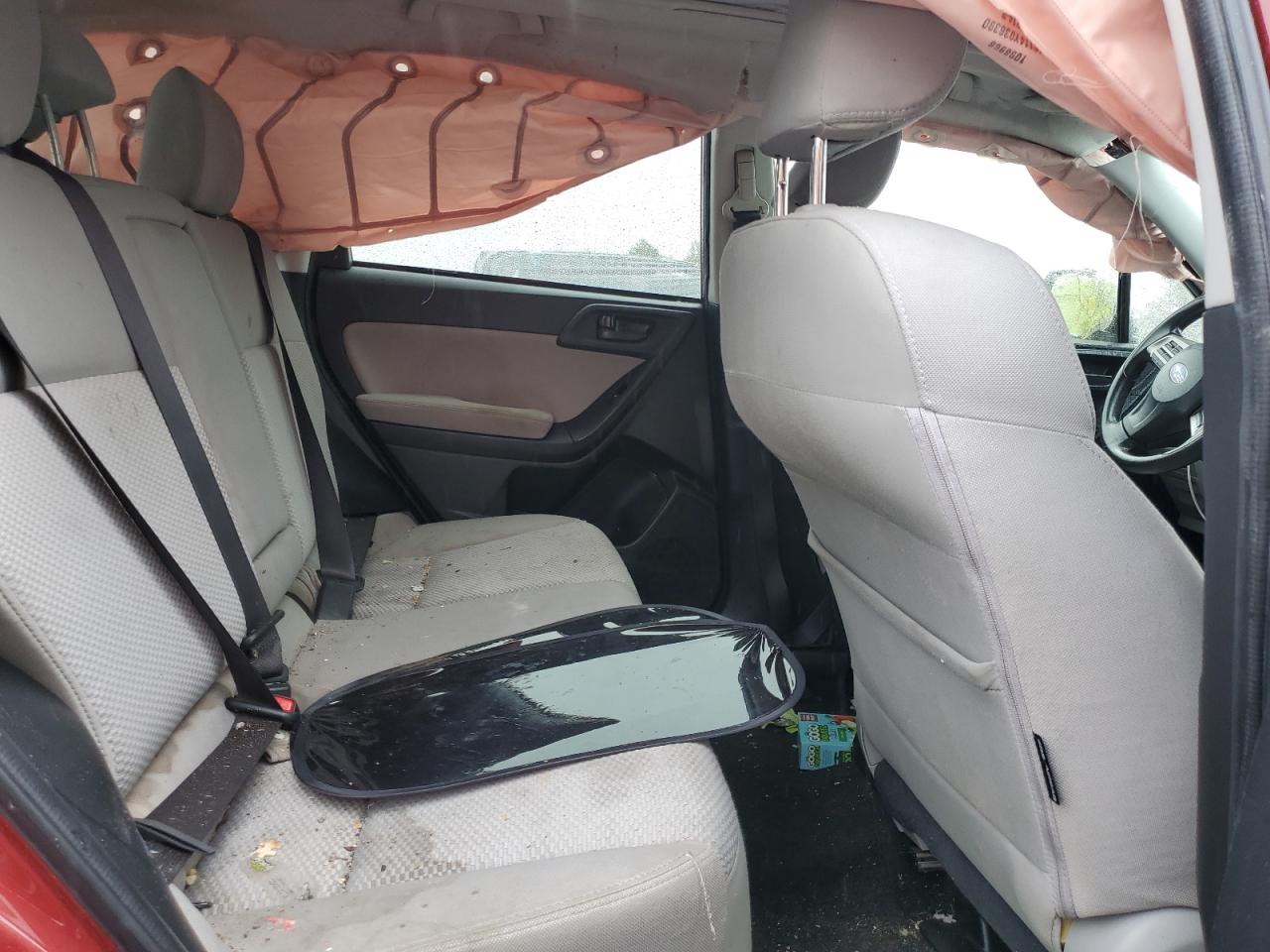 2015 Subaru Forester 2.5I Premium VIN: JF2SJADC6FH594315 Lot: 82467955