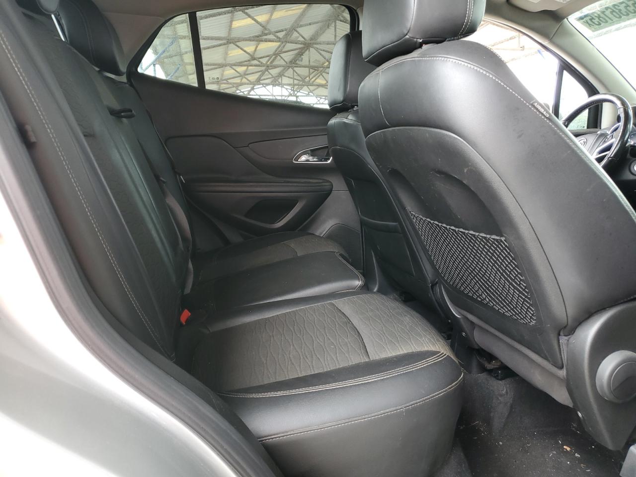 2015 Buick Encore VIN: KL4CJASB9FB267269 Lot: 85536185