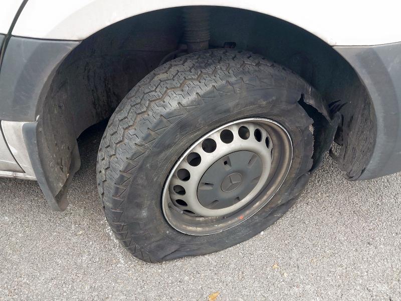 2023 MERCEDES-BENZ SPRINTER 3.5T PROGRESSIVE CHASSIS CAB