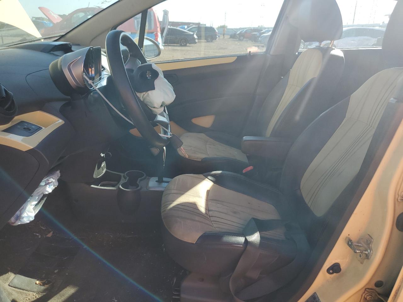 2014 Chevrolet Spark Ls VIN: KL8CB6S93EC421232 Lot: 85943775