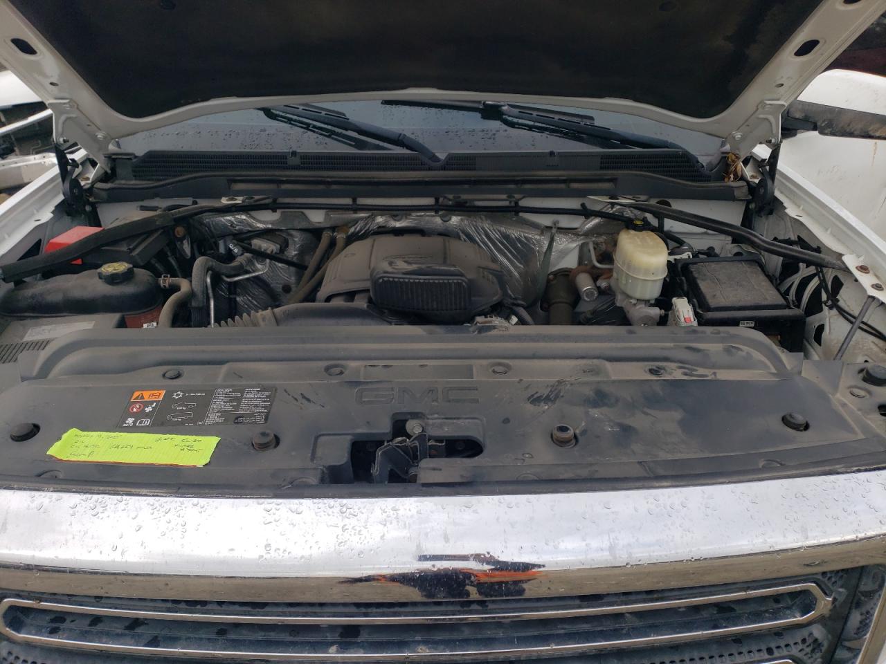 2015 GMC Sierra K2500 Sle VIN: 1GT12YEG4FF104323 Lot: 90316205