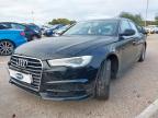 2016 AUDI A6 SE EXECUTIVE TDI QUATT  for sale at Copart SANDWICH