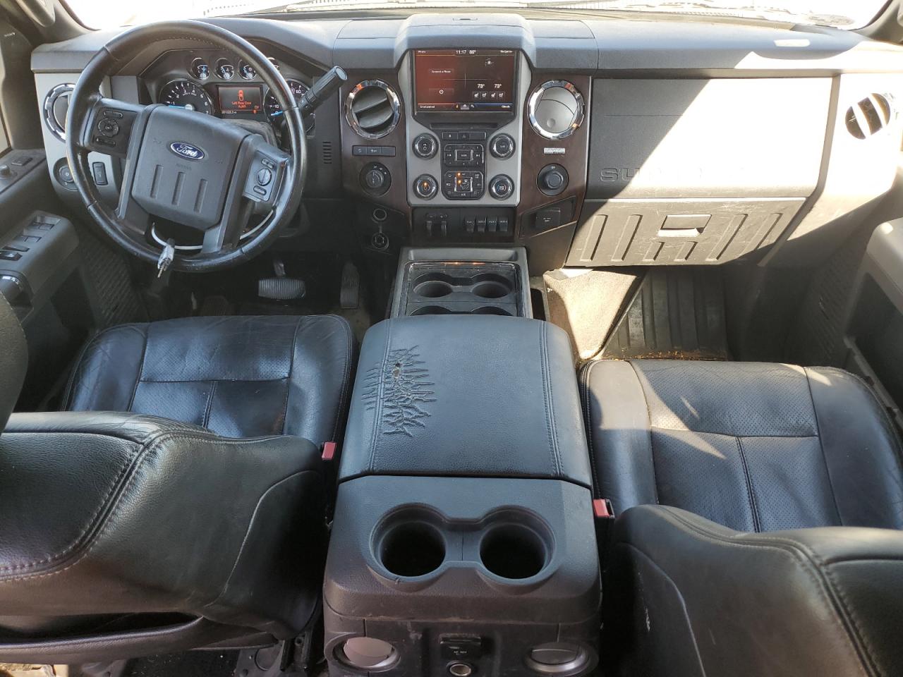 2013 Ford F250 Super Duty VIN: 1FT7W2B61DEB17153 Lot: 82698745