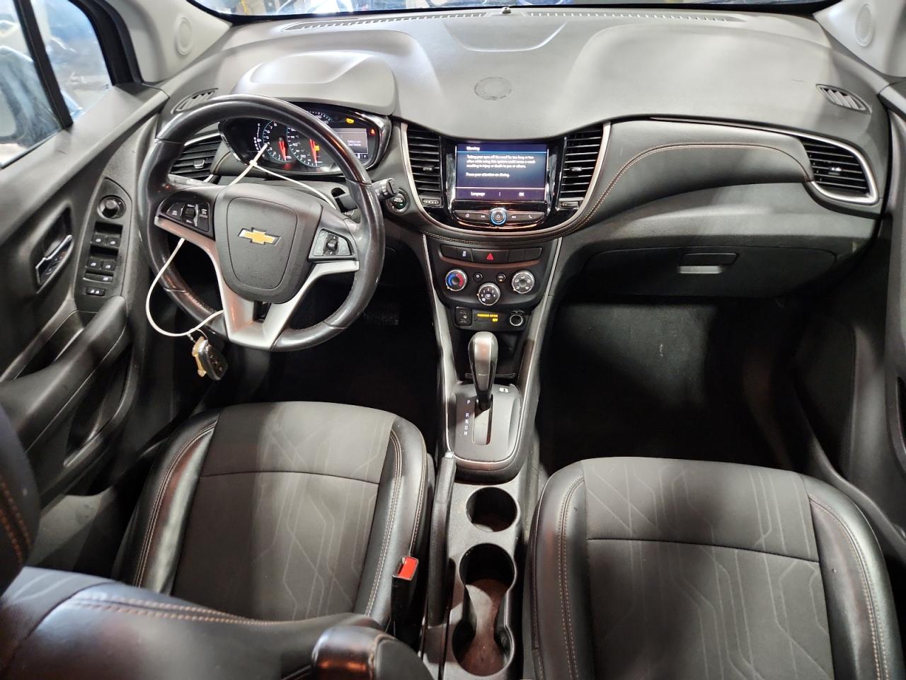 2020 Chevrolet Trax 1Lt VIN: 3GNCJLSB6LL219361 Lot: 85117265