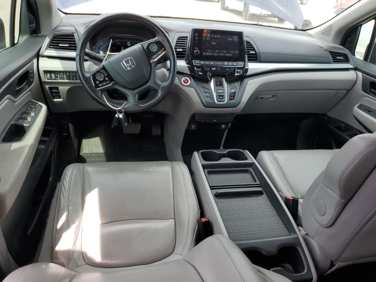 2019 Honda Odyssey Exl VIN: 5FNRL6H7XKB088837 Lot: 84773965