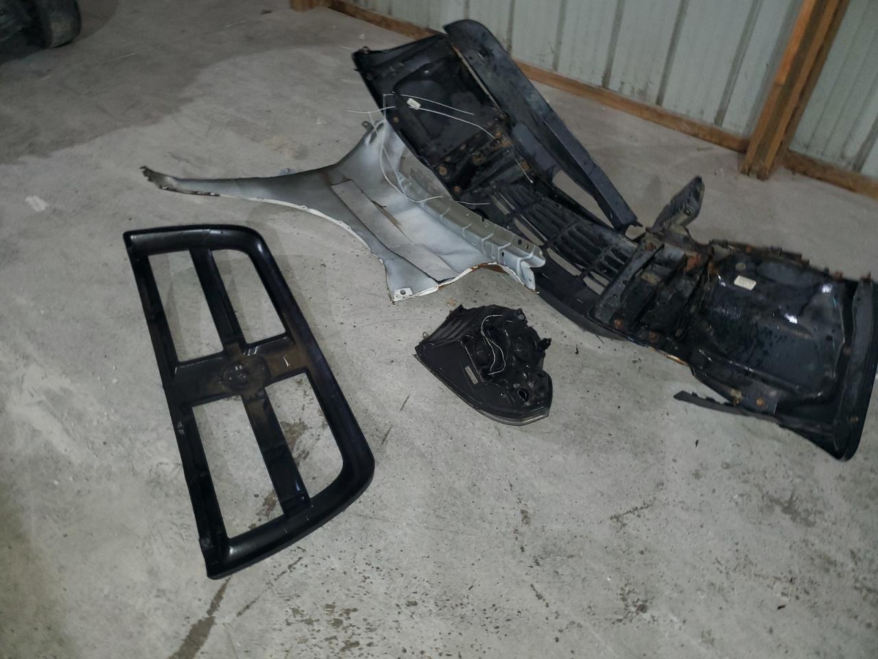 2017 Ram 2500 St VIN: 3C6TR4HT9HG552880 Lot: 89501305