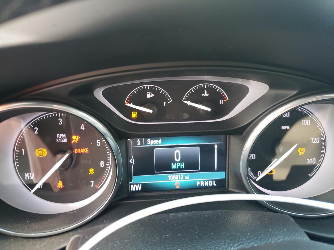 2019 Buick Envision Preferred VIN: LRBFXBSA0KD043187 Lot: 85576045