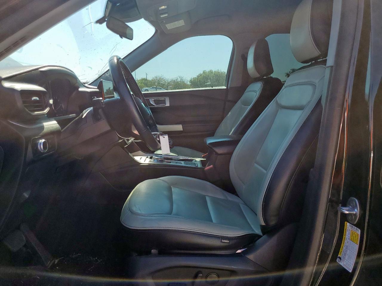 2021 Ford Explorer Xlt VIN: 1FMSK7DH0MGB01317 Lot: 84069025