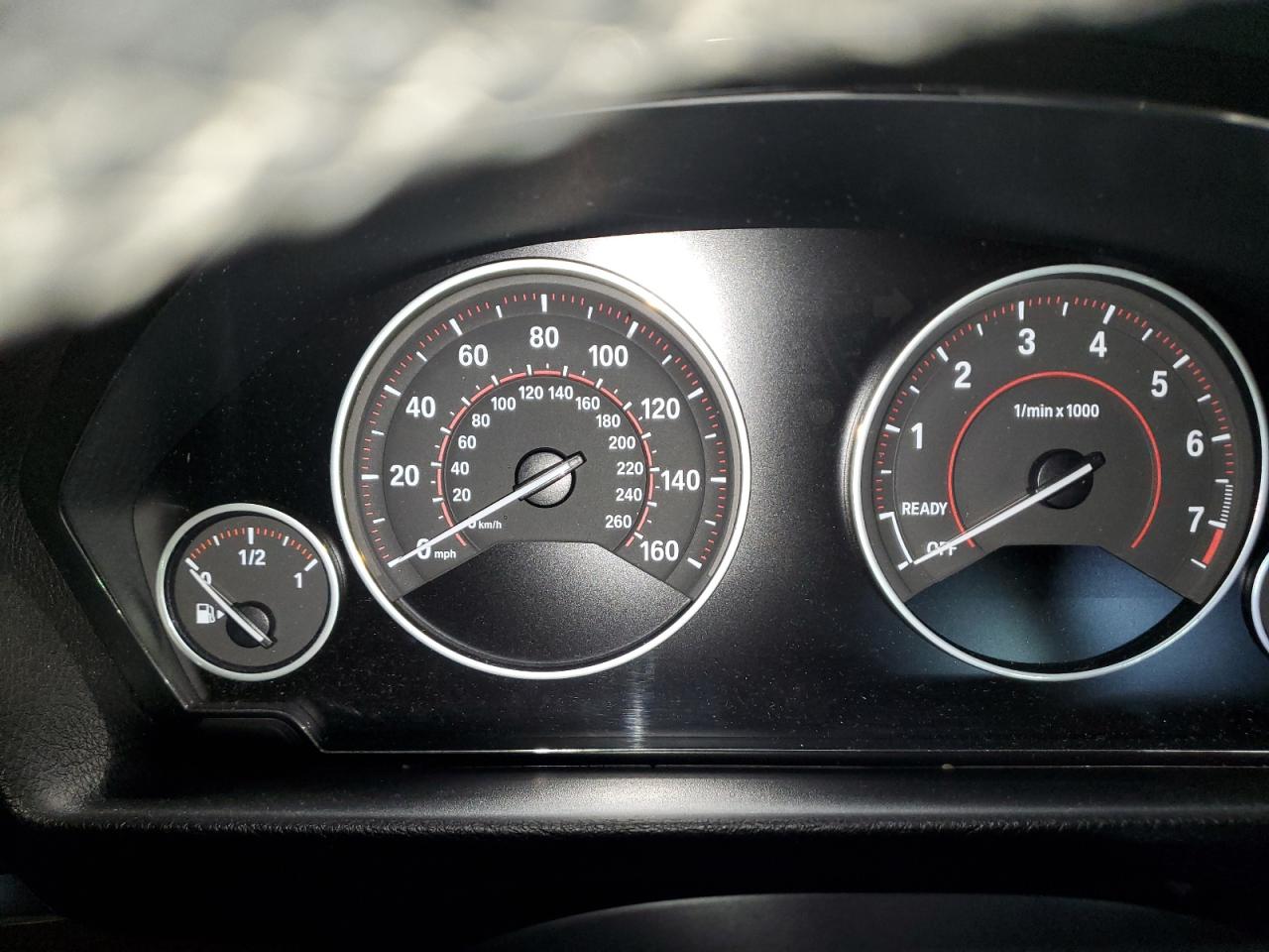 2016 BMW 328 I Sulev VIN: U30395 Lot: 86607135