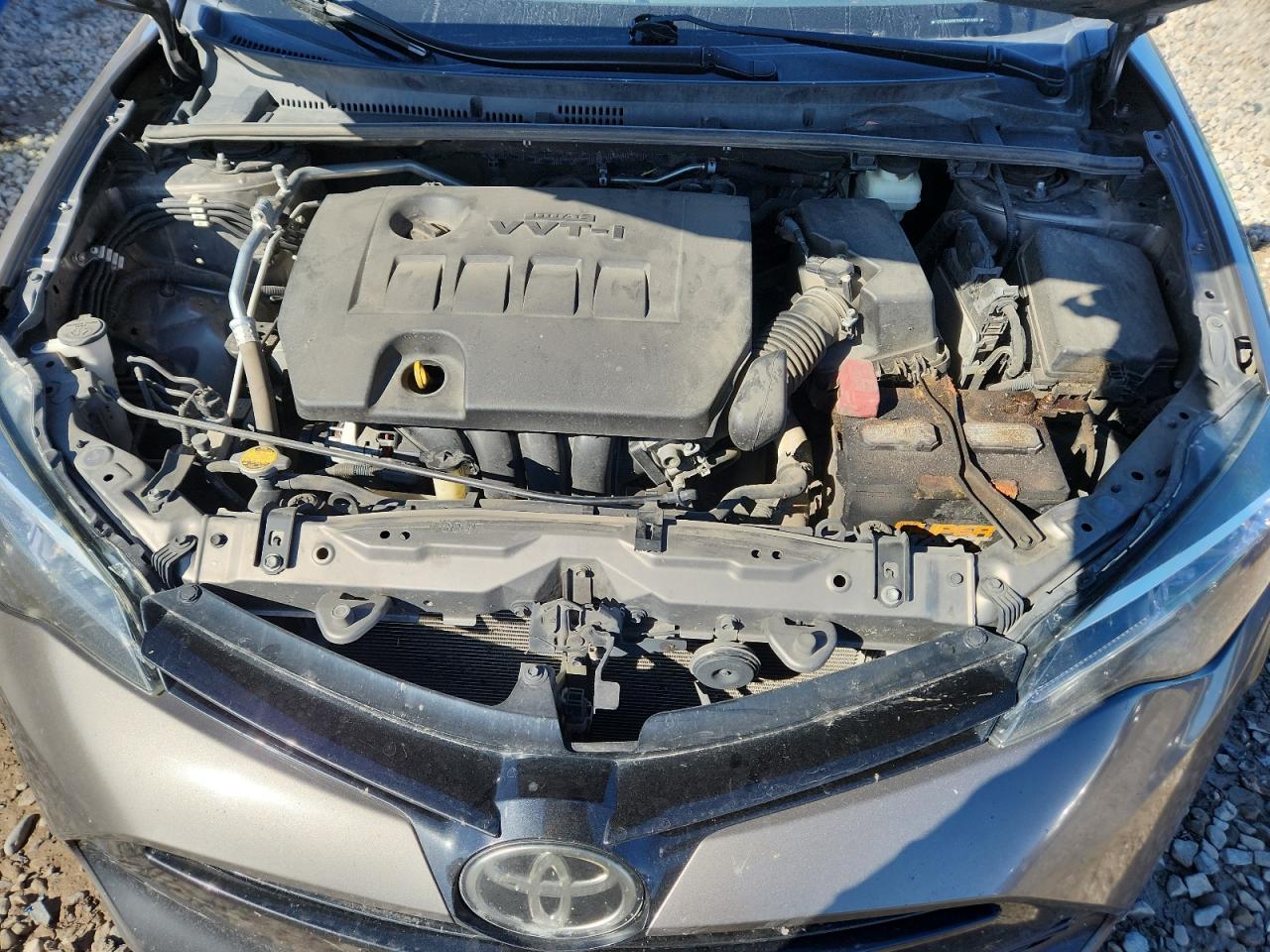 2017 Toyota Corolla L VIN: 2T1BURHE5HC797400 Lot: 81884735