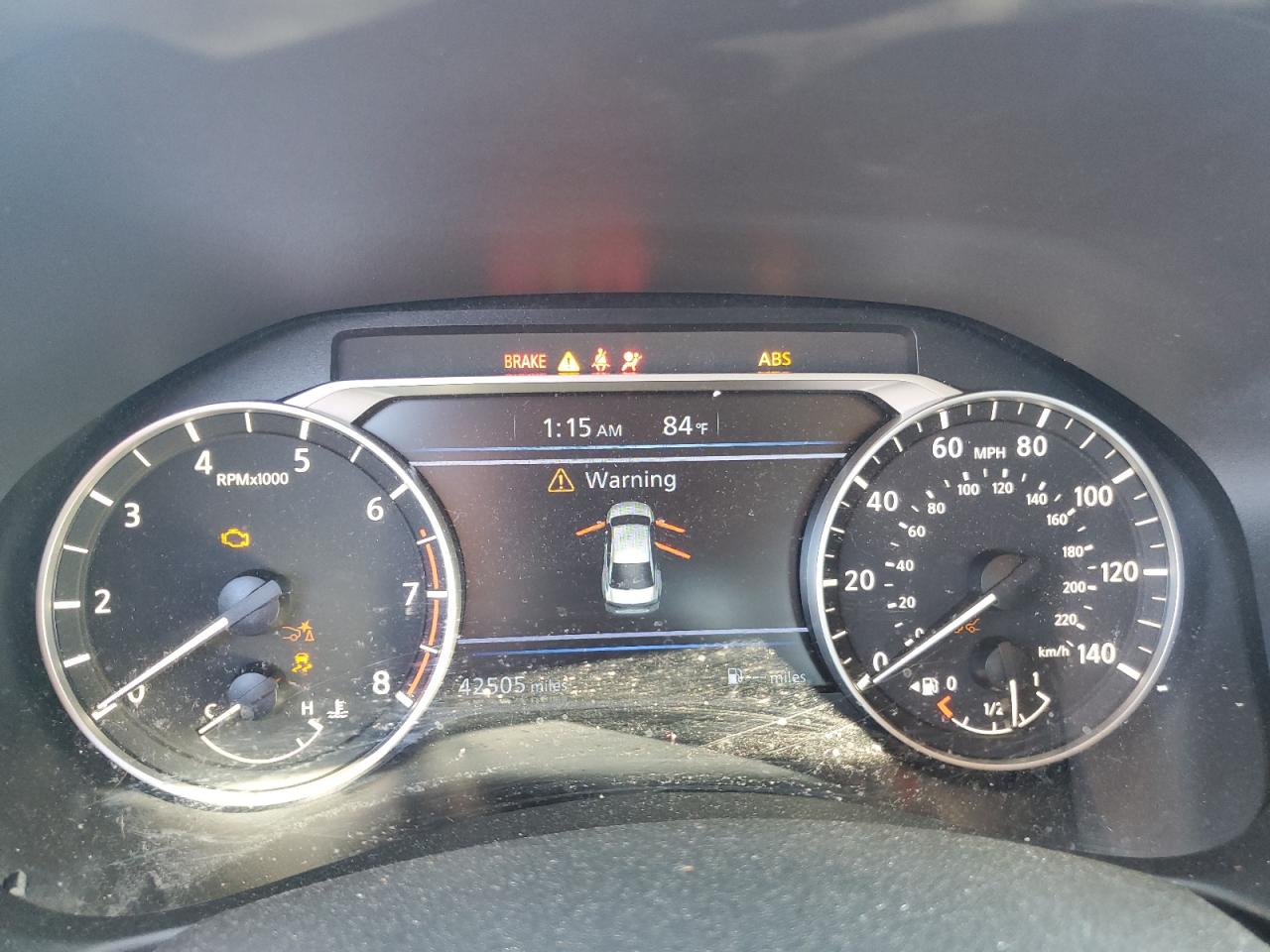 2024 Nissan Altima Sv VIN: 1N4BL4DVXRN363621 Lot: 82477765