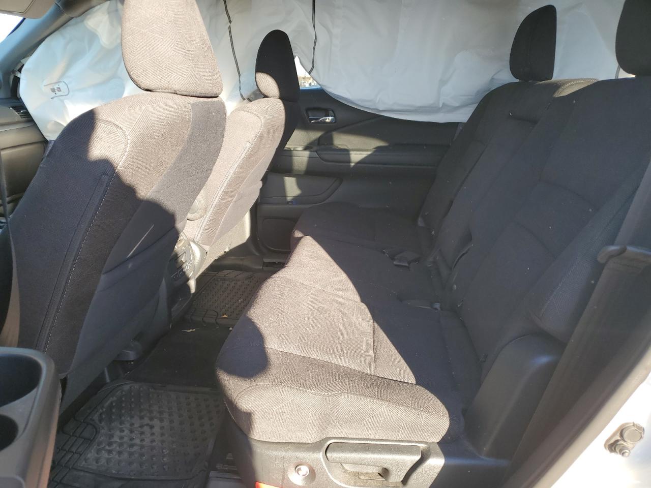 2019 Honda Pilot Ex VIN: 5FNYF6H31KB048680 Lot: 84944625