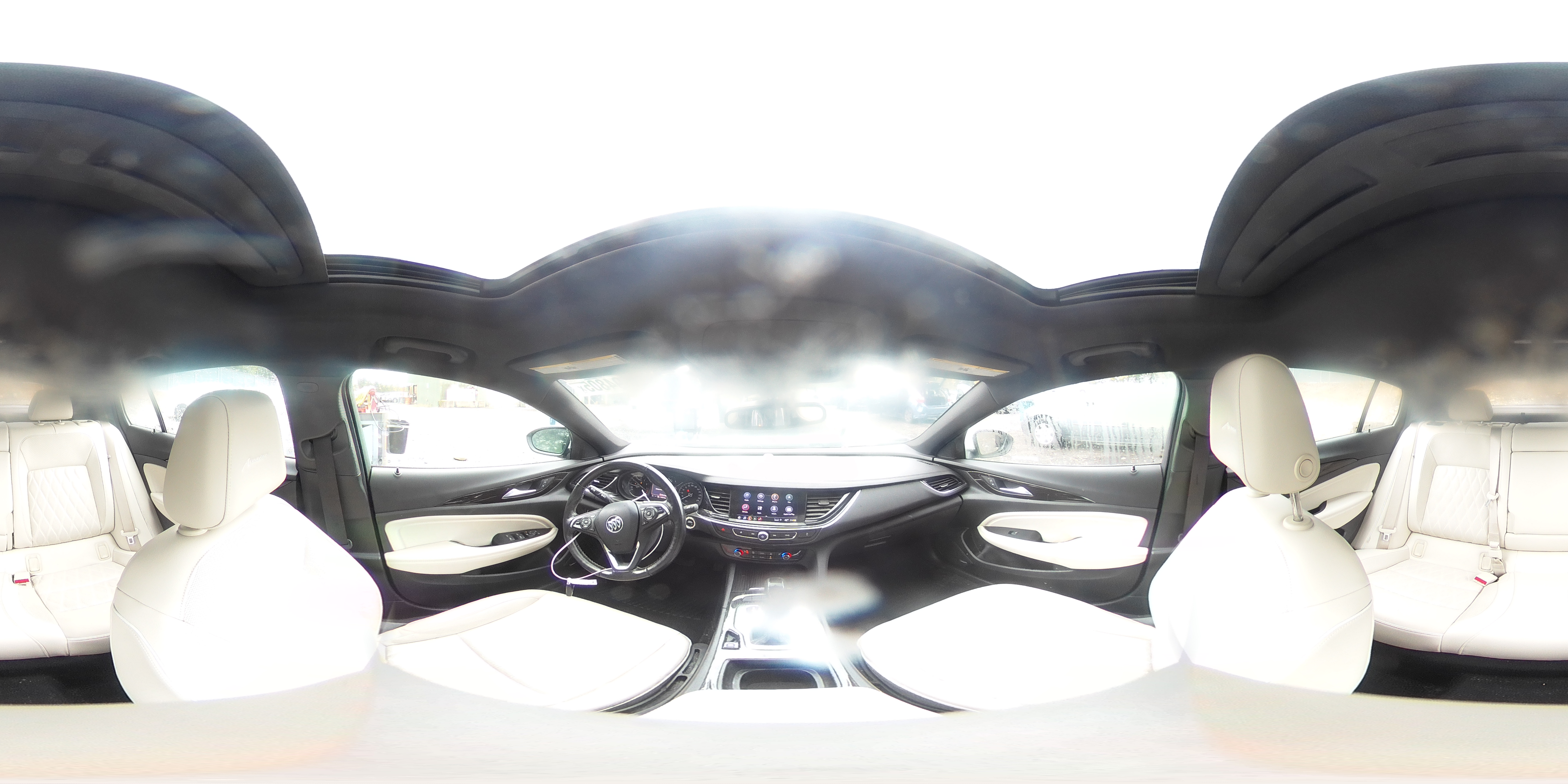 2019 Buick Regal Avenir VIN: W04GW6SX3K1037268 Lot: 90694805