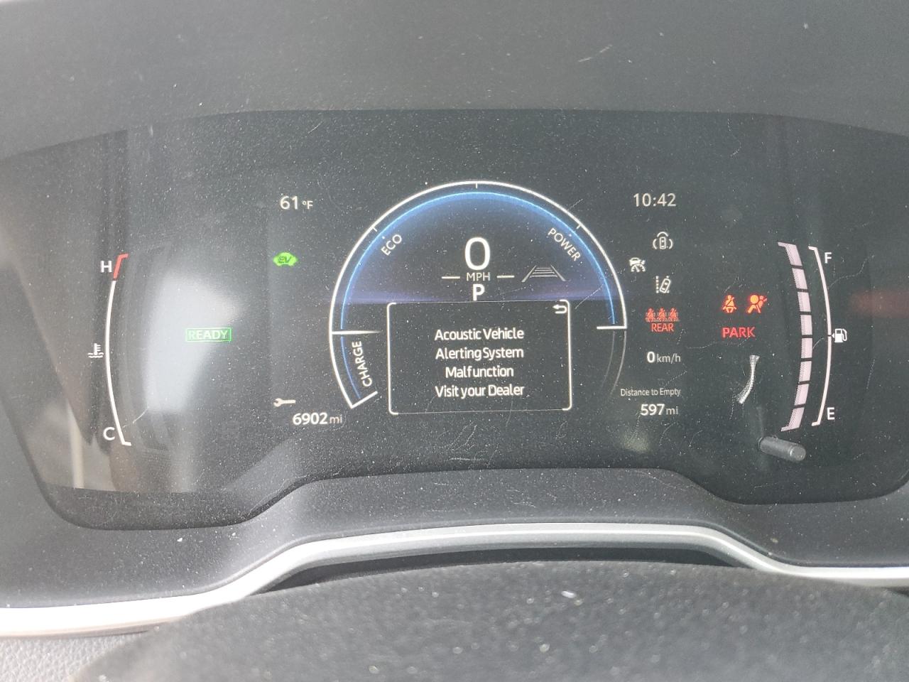 2024 Toyota Corolla Le VIN: JTDBCMFE9RJ019910 Lot: 86173745