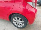 2012 TOYOTA YARIS 1.33 VVT-I TR 5DR for sale at Copart SANDWICH