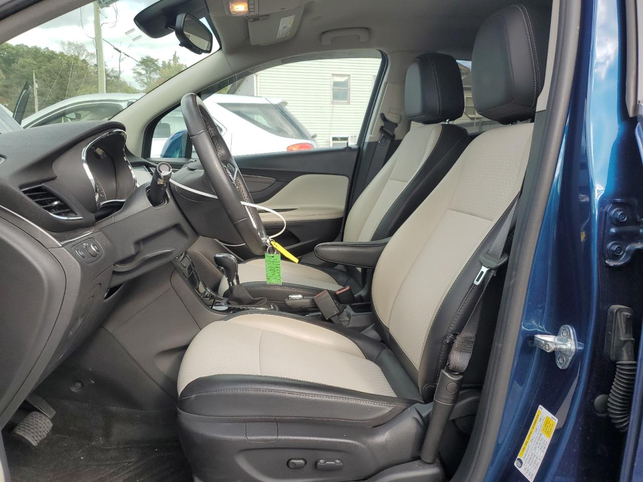2019 Buick Encore Preferred VIN: KL4CJESB3KB938176 Lot: 87395895