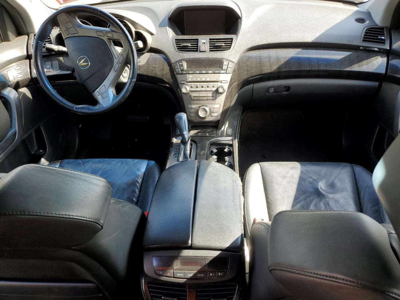 2007 Acura Mdx Technology VIN: 2HNYD28377H506748 Lot: 85510815