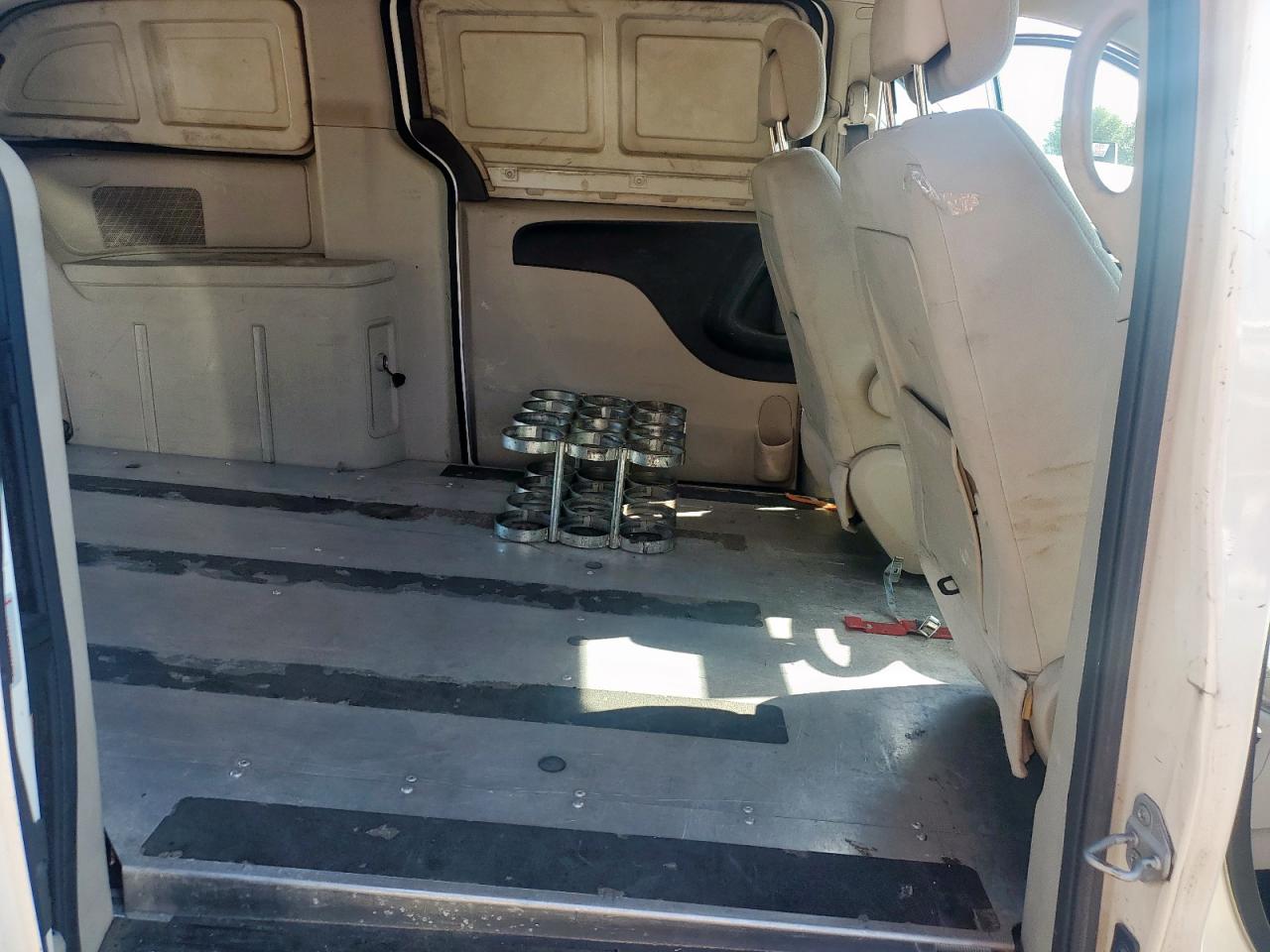 2013 Ram Tradesman VIN: 2C4RRGAG3DR784235 Lot: 84064275