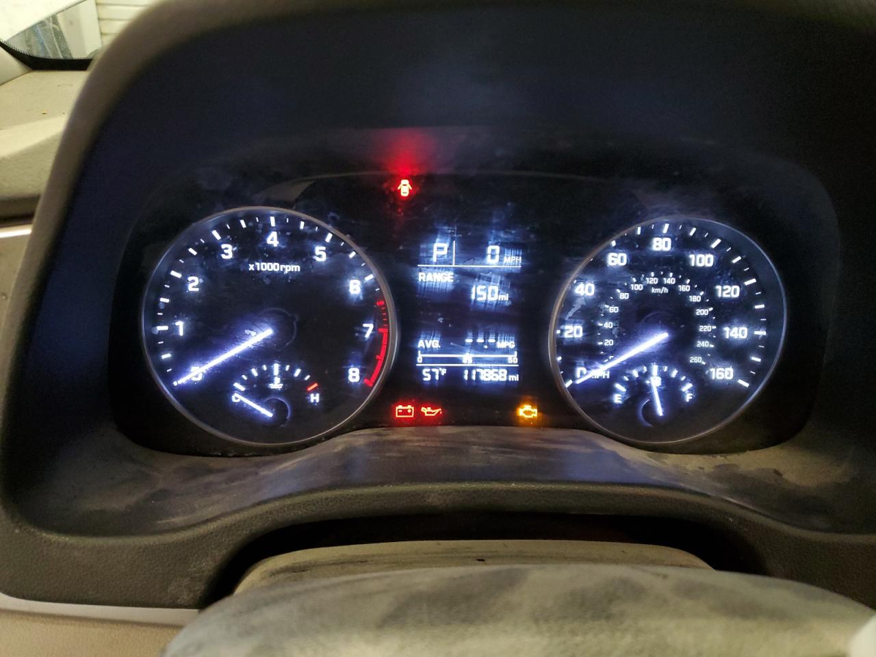 2017 Hyundai Elantra Se VIN: KMHD84LF1HU215517 Lot: 86266875