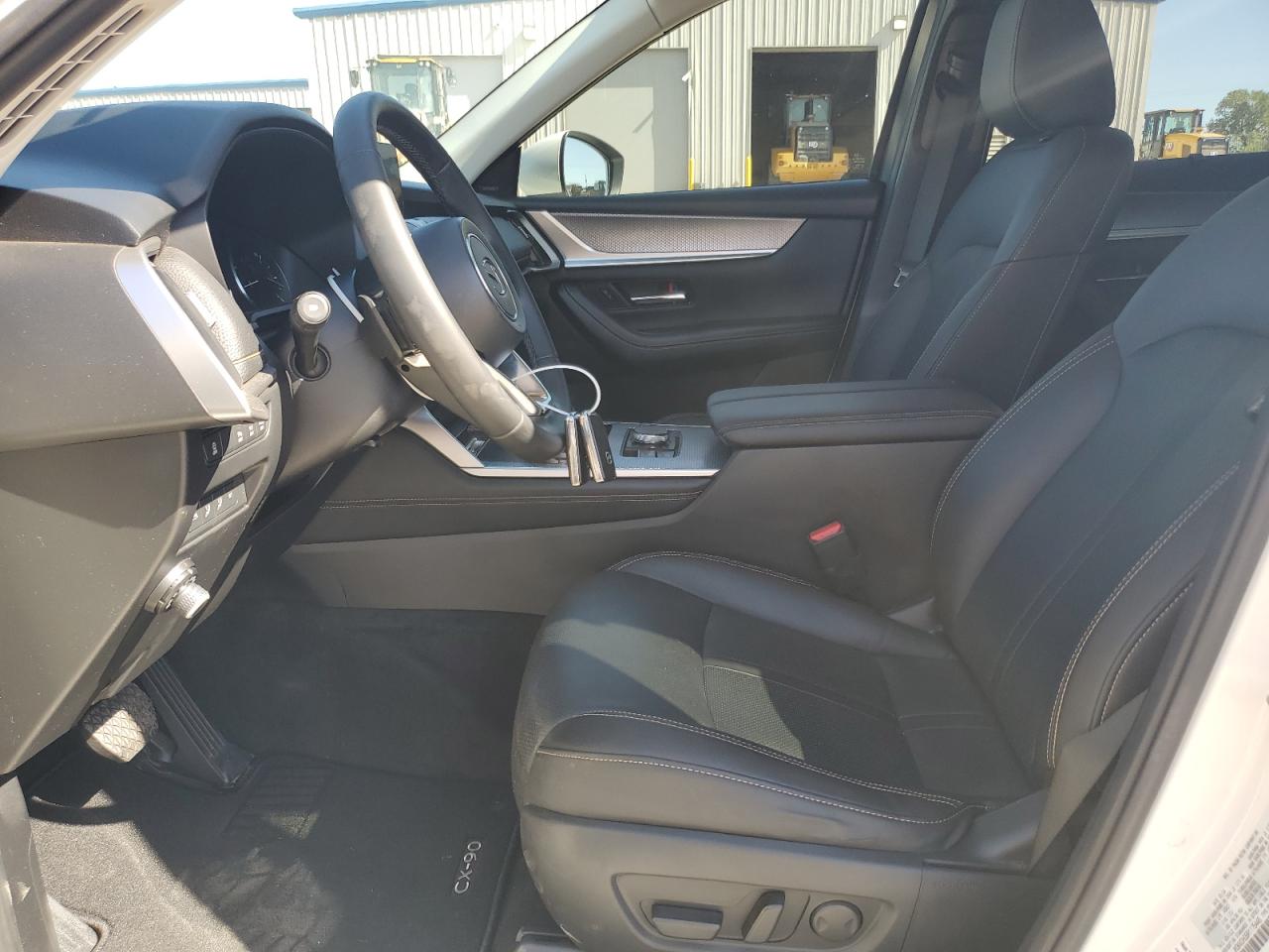 2024 Mazda Cx-90 Premium VIN: JM3KKDHD6R1175448 Lot: 86177415
