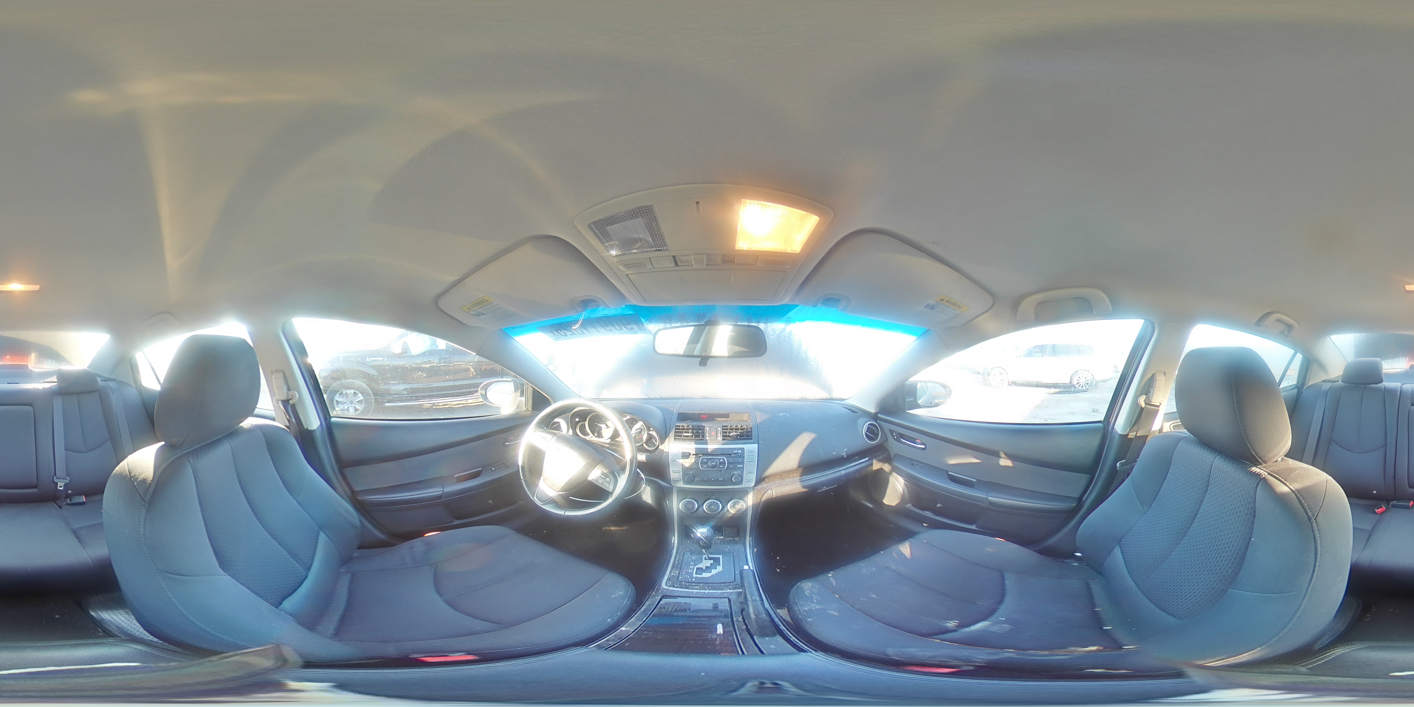 2013 Mazda 6 Touring VIN: 1YVHZ8DH4D5M05952 Lot: 90911325